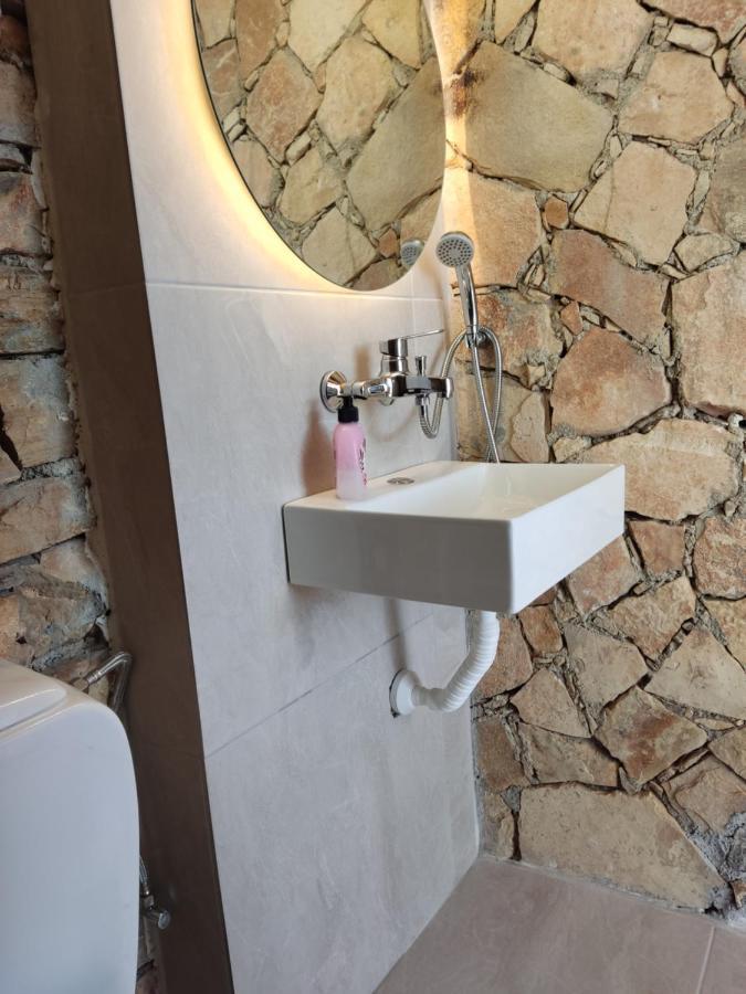 Stone House Triopetra Exterior foto