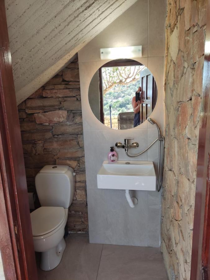 Stone House Triopetra Exterior foto